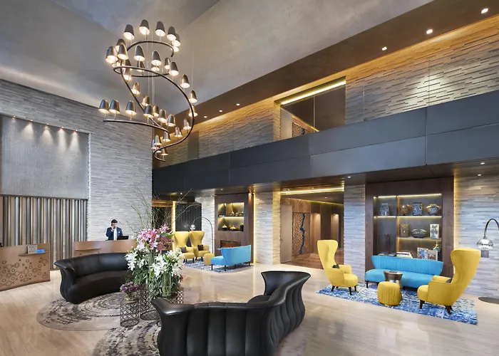 Hyatt Centric Levent 5*