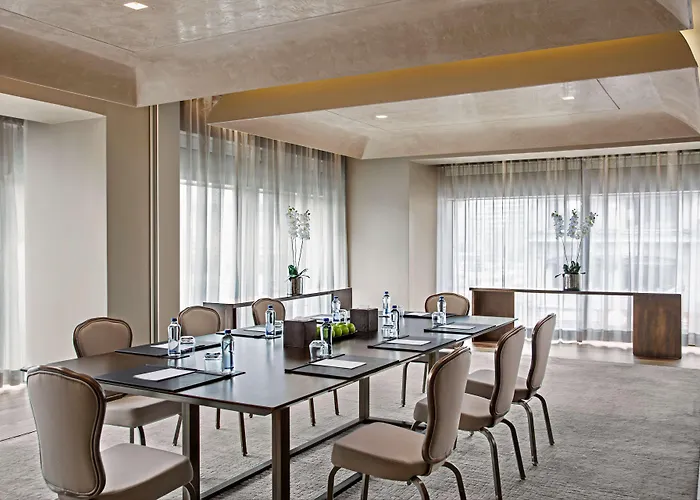 Hotel Hyatt Centric Levent Stambuł