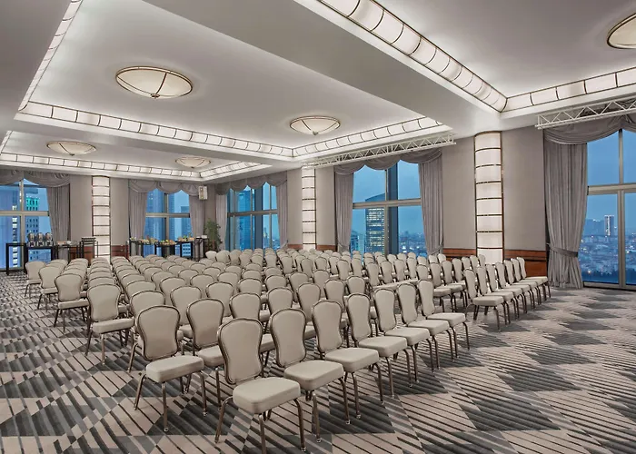 Hotel Hyatt Centric Levent Stambuł