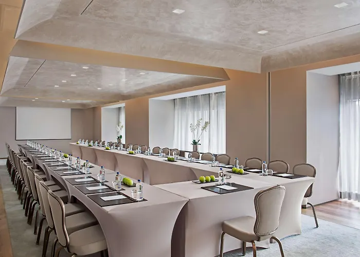 Hyatt Centric Levent Hotel Stambuł