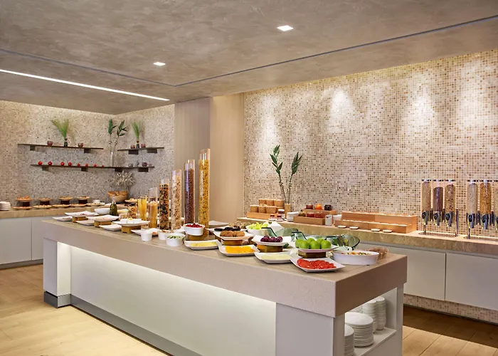 Hyatt Centric Levent Hotel Stambuł