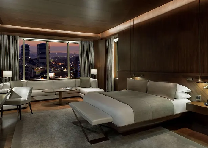 Hyatt Centric Levent Hotel 5*