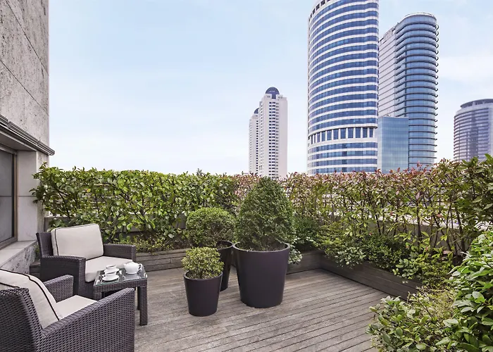 Hyatt Centric Levent Hotel Stambuł