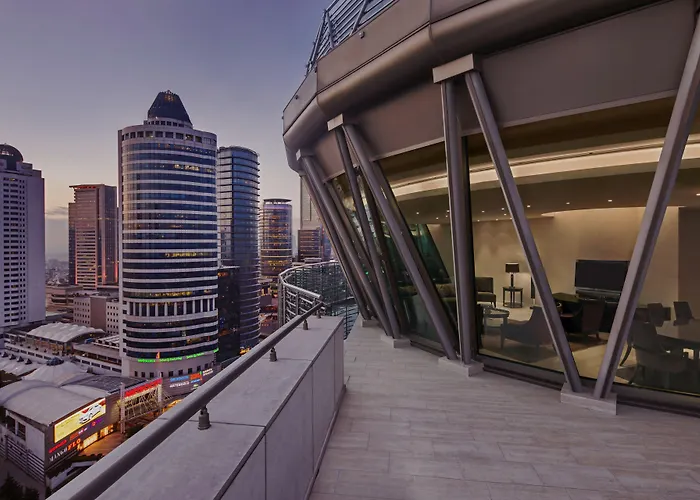 Hotel Hyatt Centric Levent Istambul