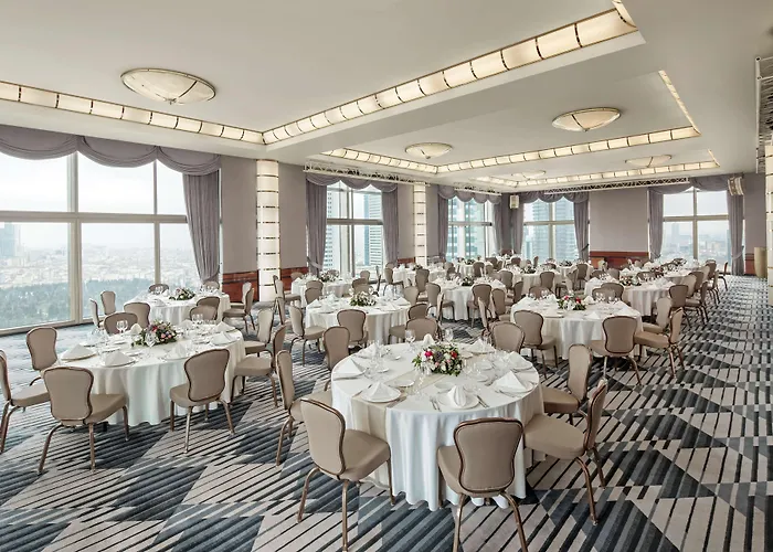 Hotel Hyatt Centric Levent