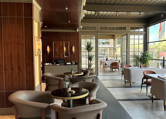 Hotel Hyatt Centric Levent Stambuł