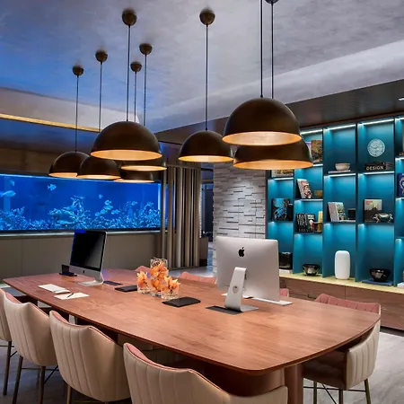 酒店 伊斯坦布尔莱文特凯悦酒店