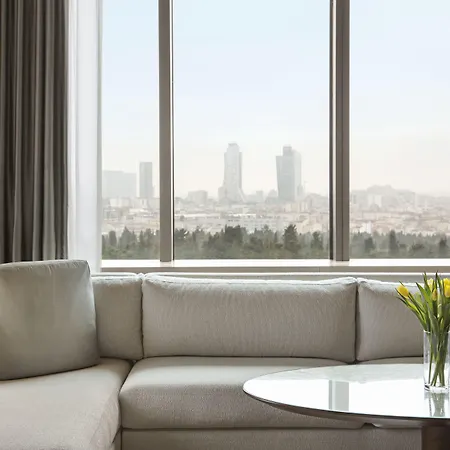 伊斯坦布尔莱文特凯悦酒店 酒店 伊斯坦布尔