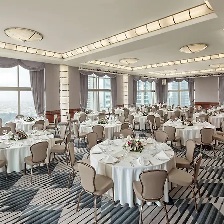 酒店 伊斯坦布尔莱文特凯悦酒店