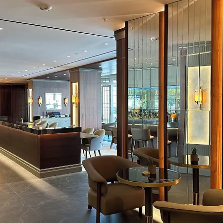 酒店 伊斯坦布尔莱文特凯悦酒店 5*