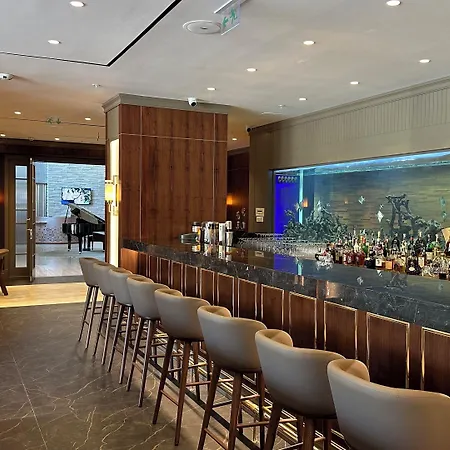 伊斯坦布尔莱文特凯悦酒店