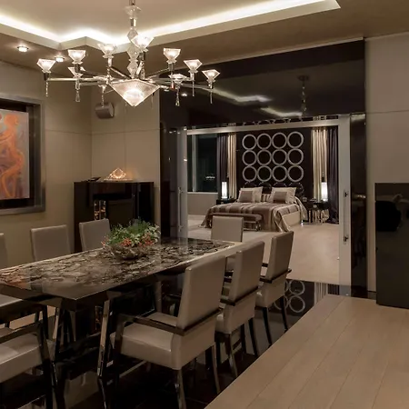 Hyatt Centric Levent Istanbulská provincie