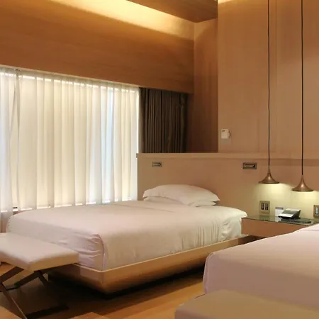 Hotel Hyatt Centric Levent Istanbulská provincie