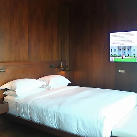 Szálloda Hyatt Centric Levent Isztambul