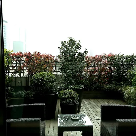 Hyatt Centric Levent 5* Istambul