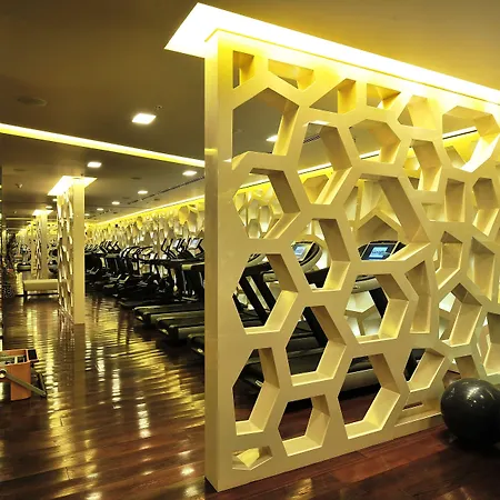 Hyatt Centric Levent 5* Isztambul