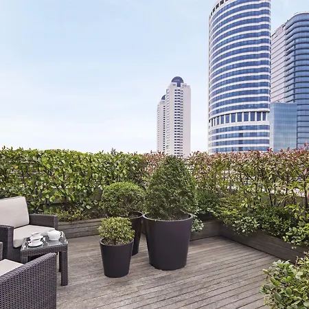 Hyatt Centric Levent Hotel Istambul