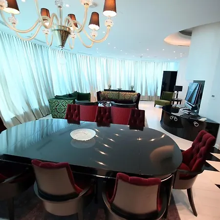 Hyatt Centric Levent Istanbulská provincie